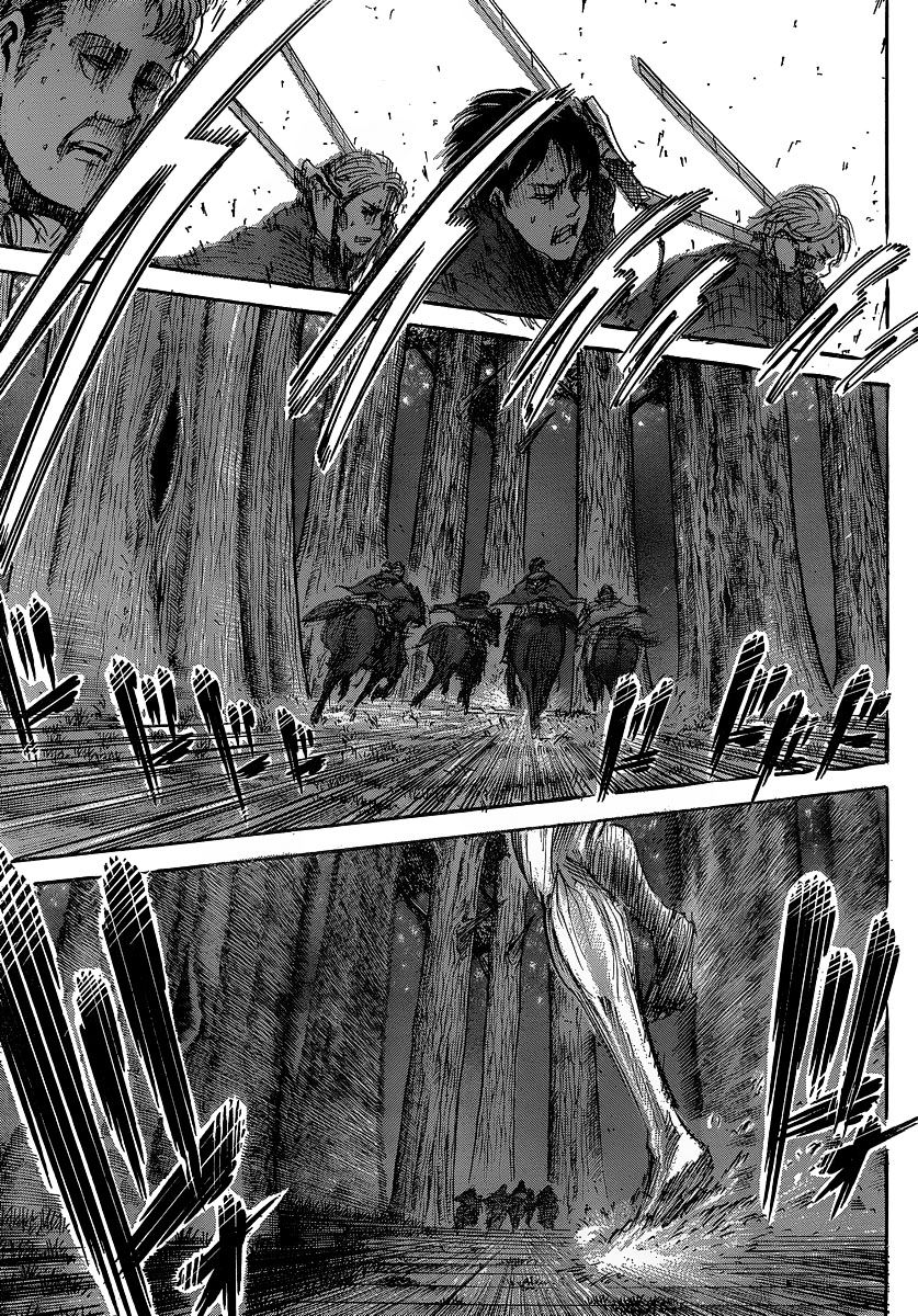 Shingeki no Kyojin Chapter 25 18